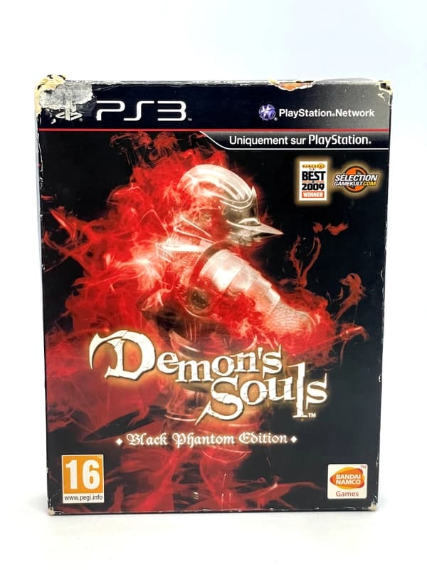 Demon's Souls Black Phantom Edition PS3