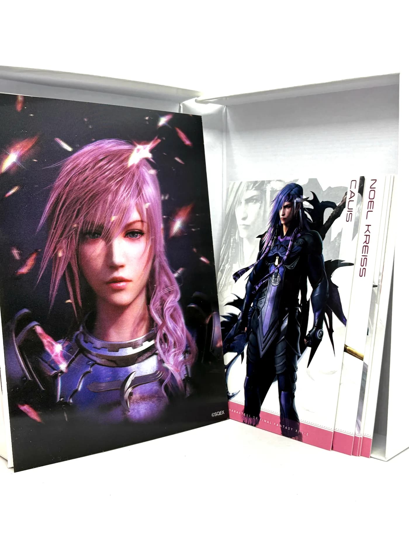 Final Fantasy XIII-2 Collector's Edition PS3
