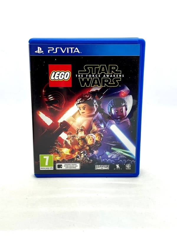 Lego Star Wars The Force Awakens PS Vita