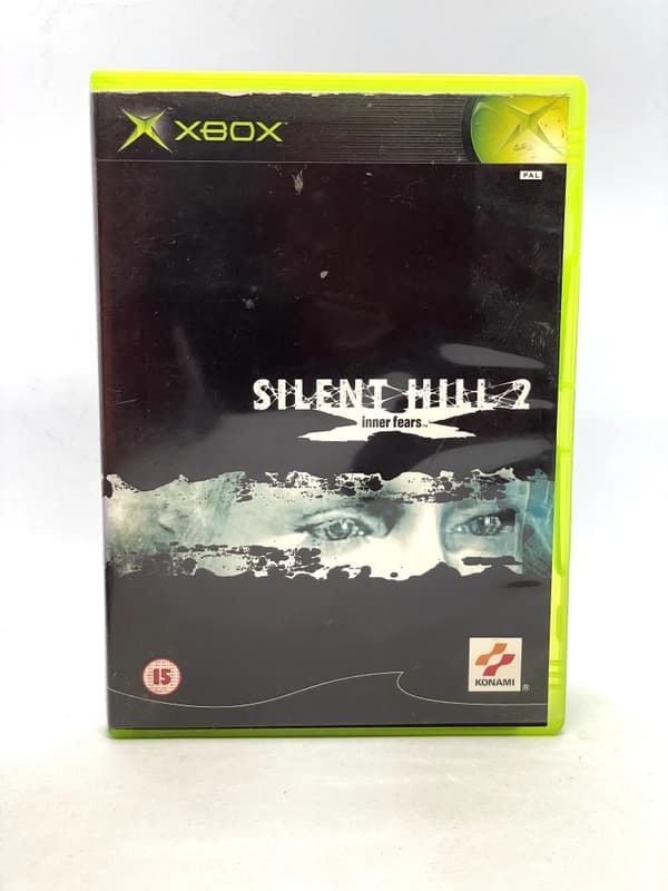 Silent Hill 2 Xbox