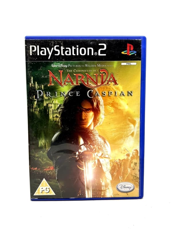 The Chronicles of Narnia Prince Caspian PS2