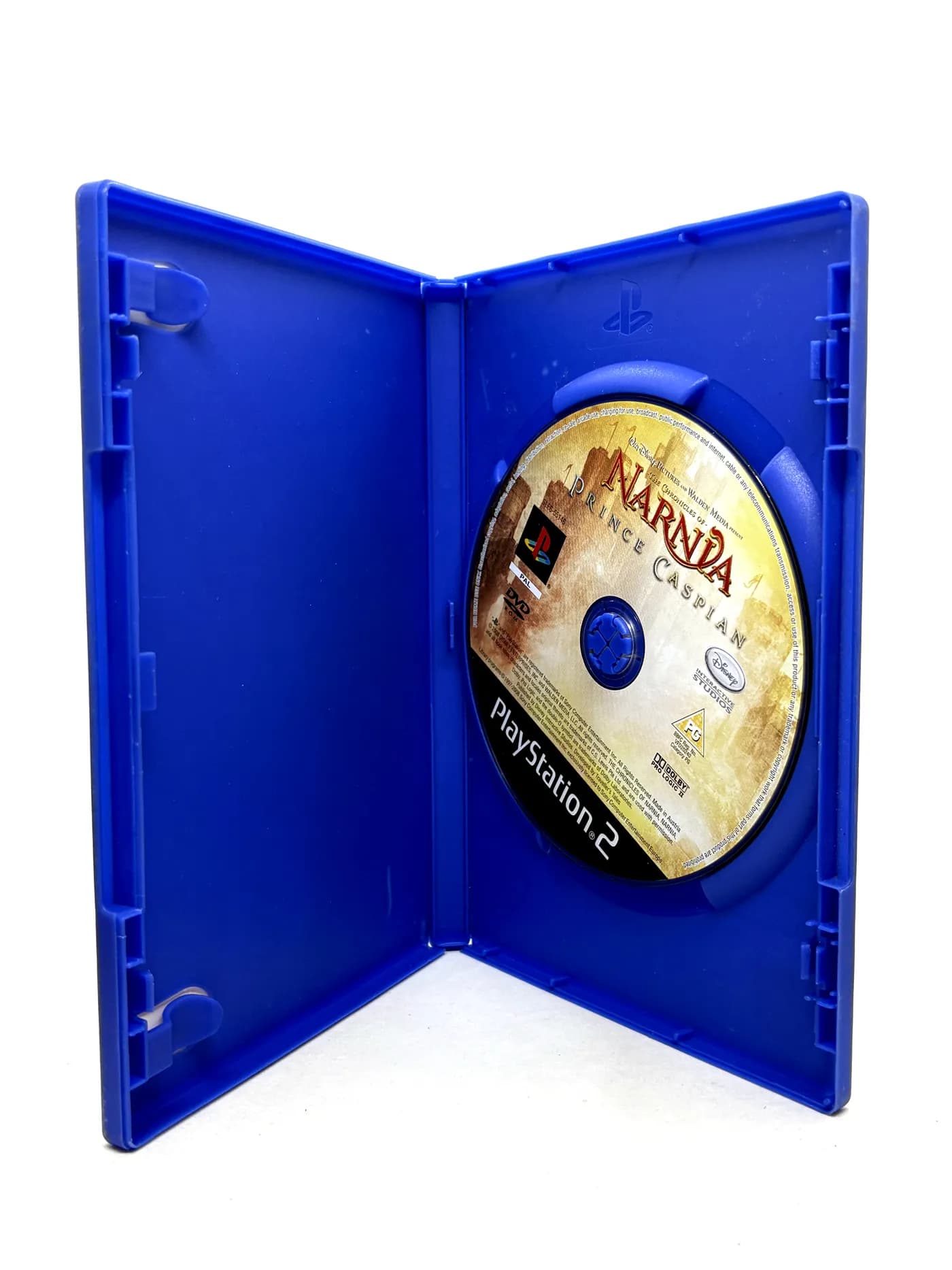 The Chronicles of Narnia Prince Caspian PS2