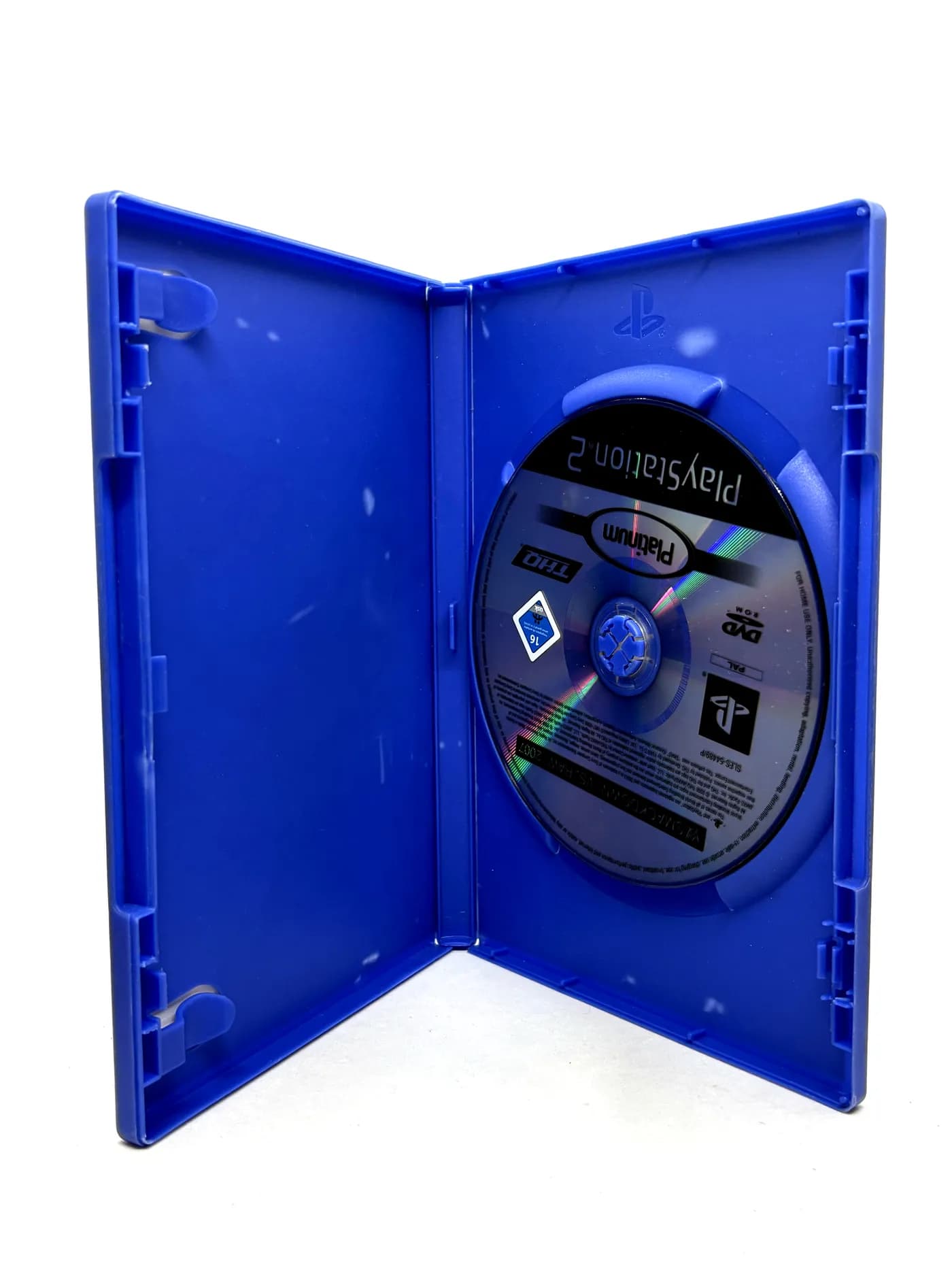 Smackdown vs Raw 2007 PS2