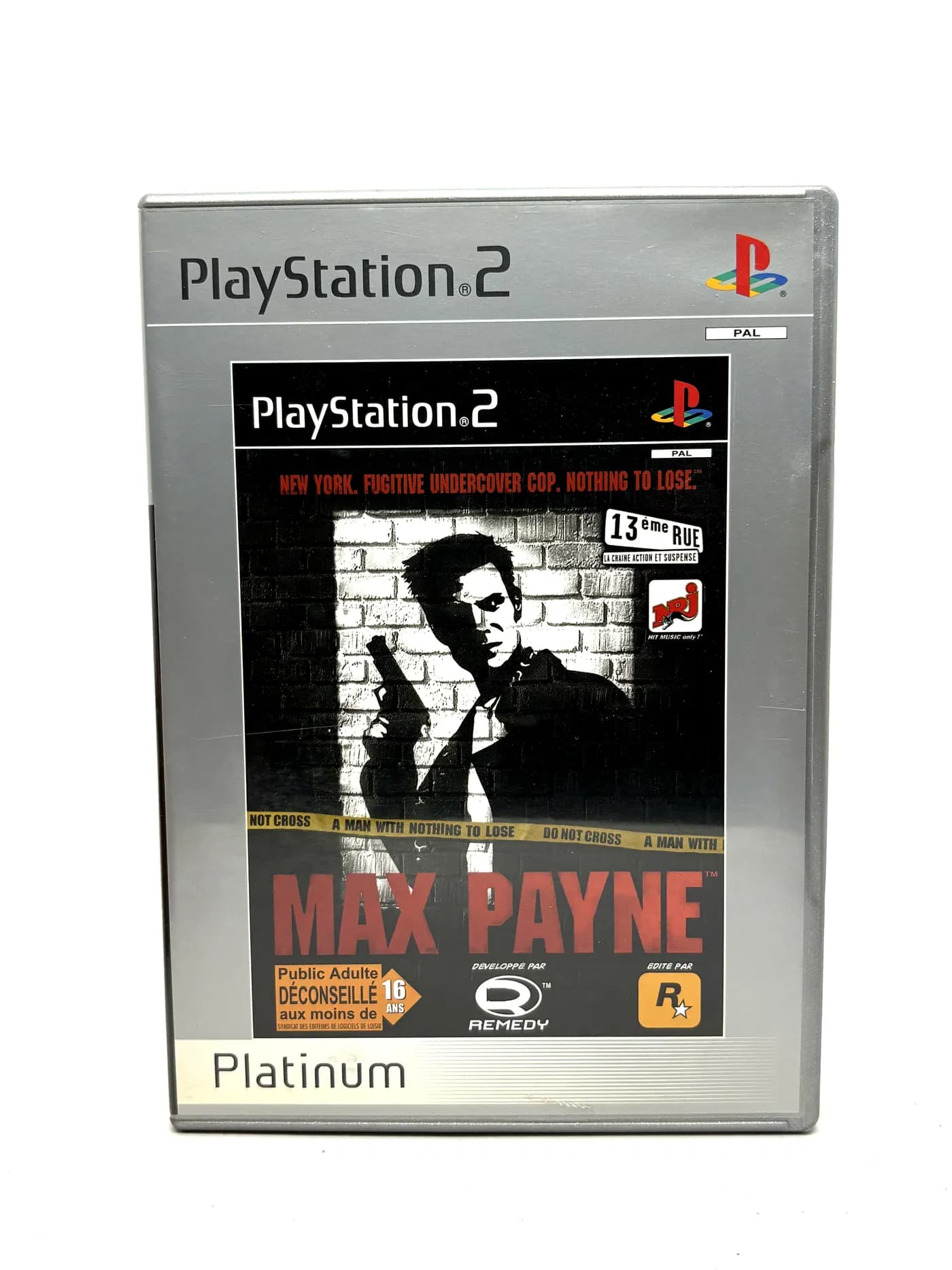 Max Payne PS2