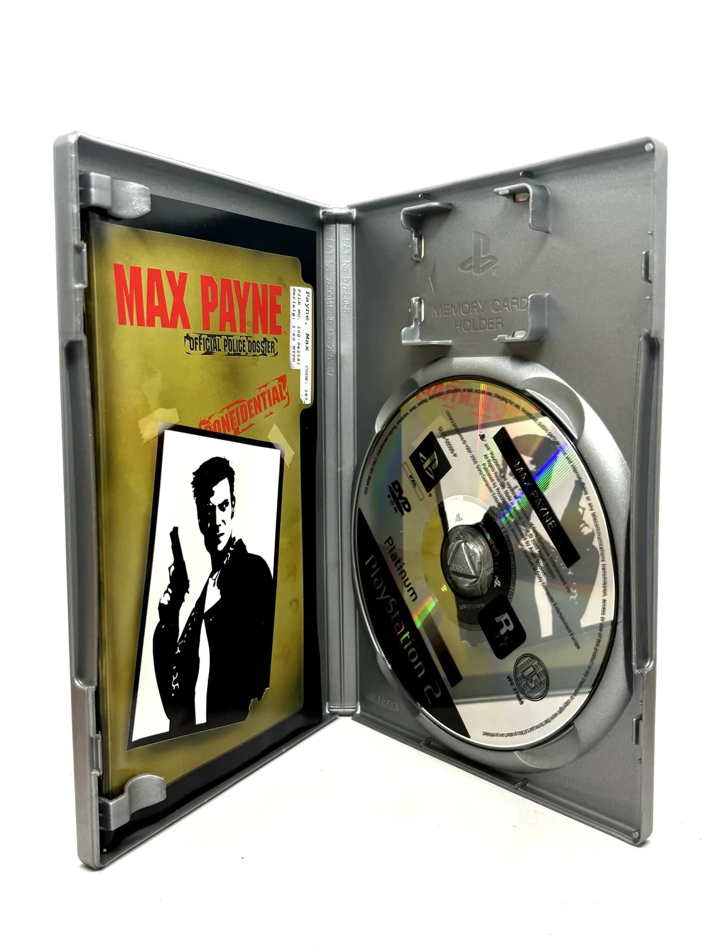 Max Payne PS2