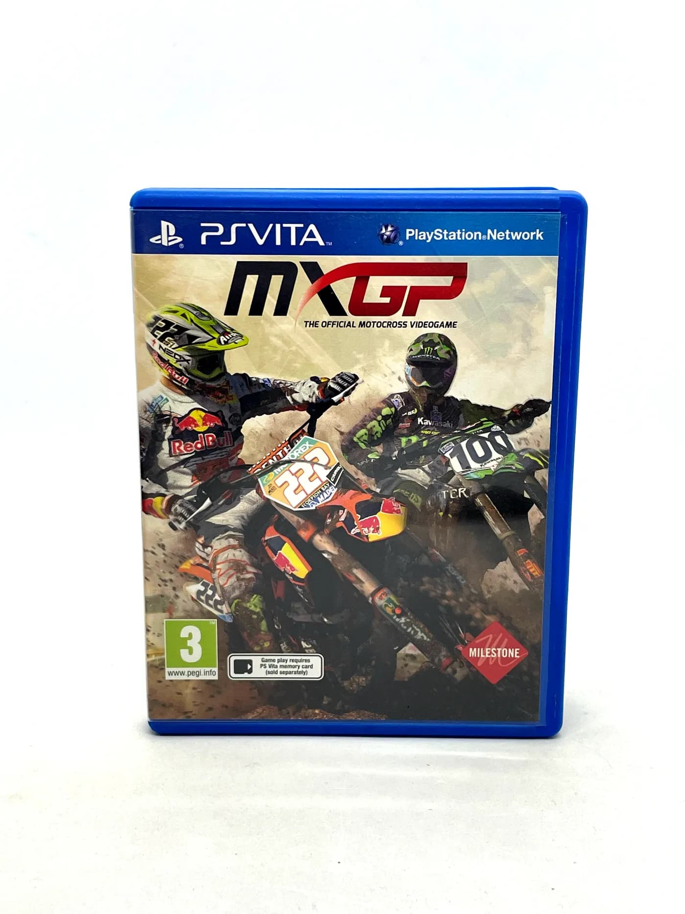 MXGP PS Vita