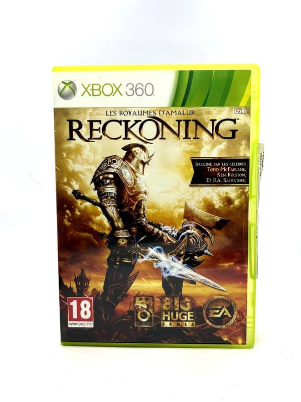 Kingdom of Amalur Reckoning Xbox 360