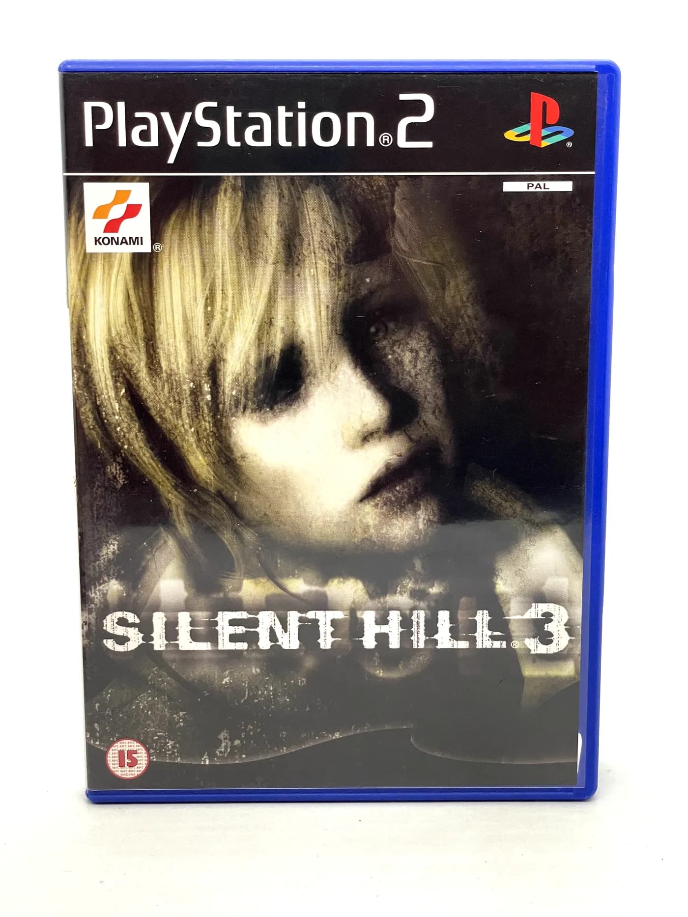 Silent Hill 3 PS2