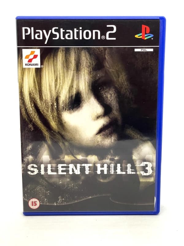 Silent Hill 3 PS2