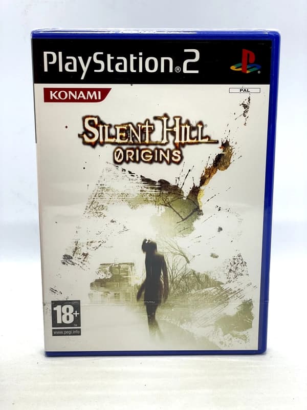 Silent Hill Origins PS2 (Nowa w folii)
