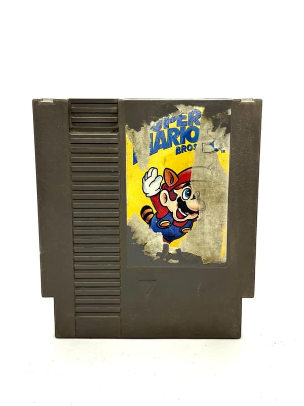 Super Mario Bros. 3 NES (game only)