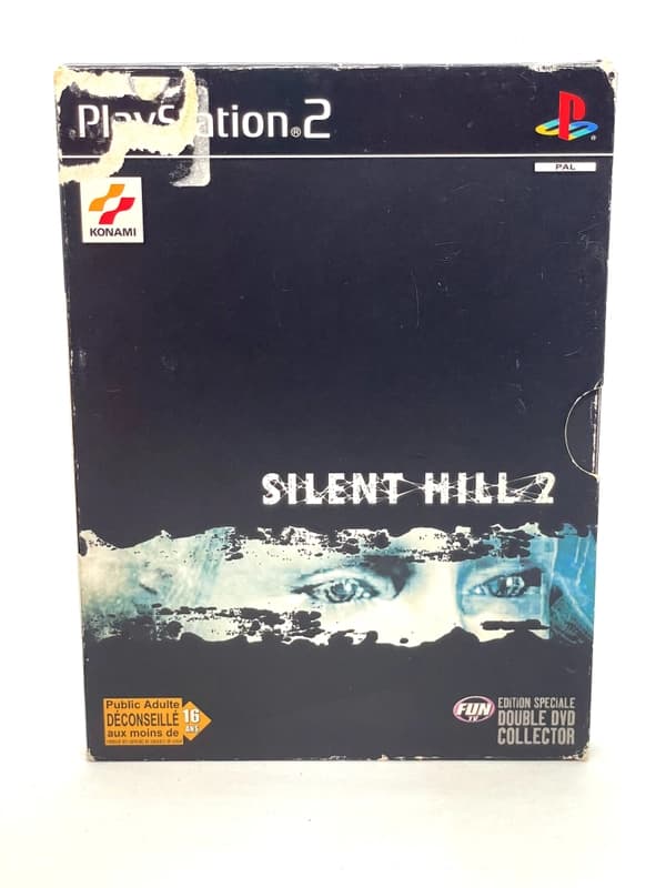 Silent Hill 2 Special Edition PS2