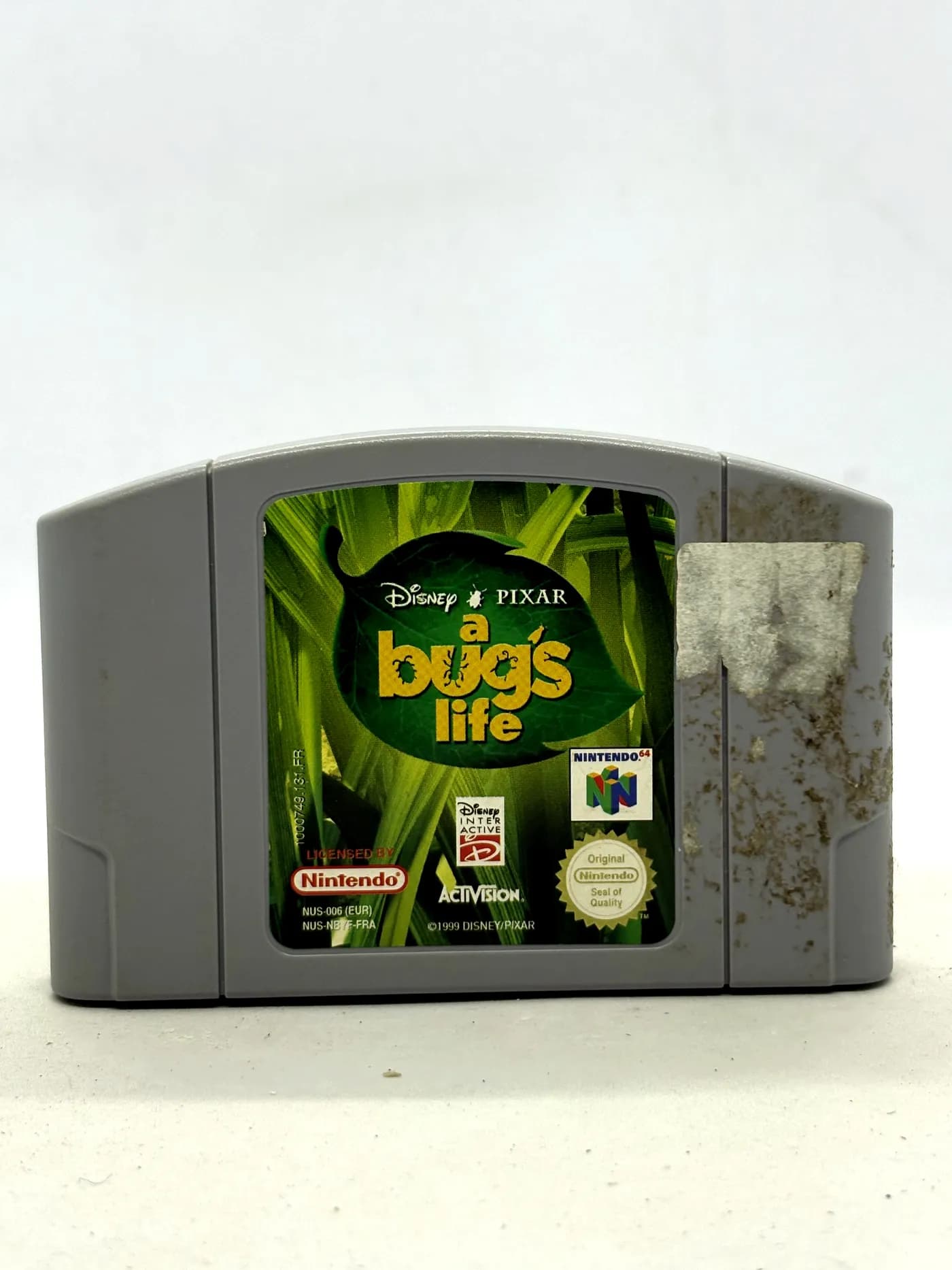 A Bug's Life Nintendo 64 (game only) (FR)