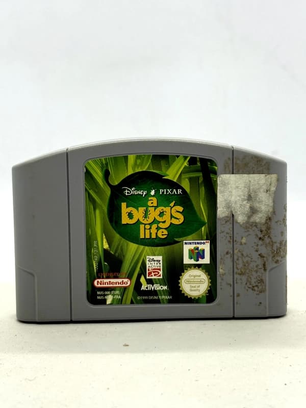 A Bug's Life Nintendo 64 (game only) (FR)