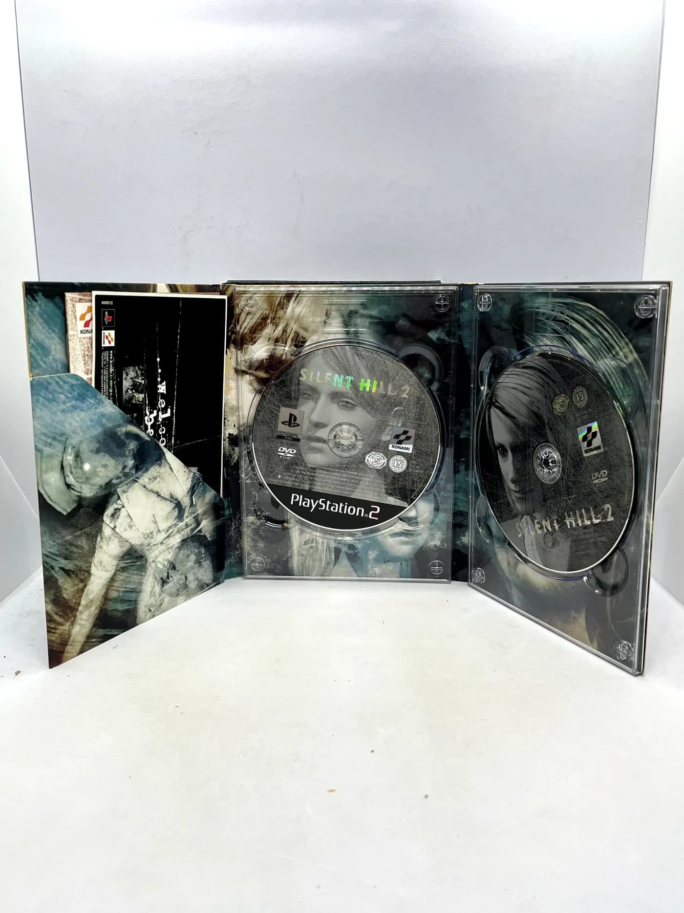 Silent Hill 2 Special Edition PS2