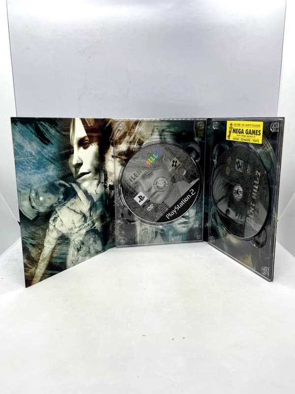 Silent Hill 2 Special Edition PS2