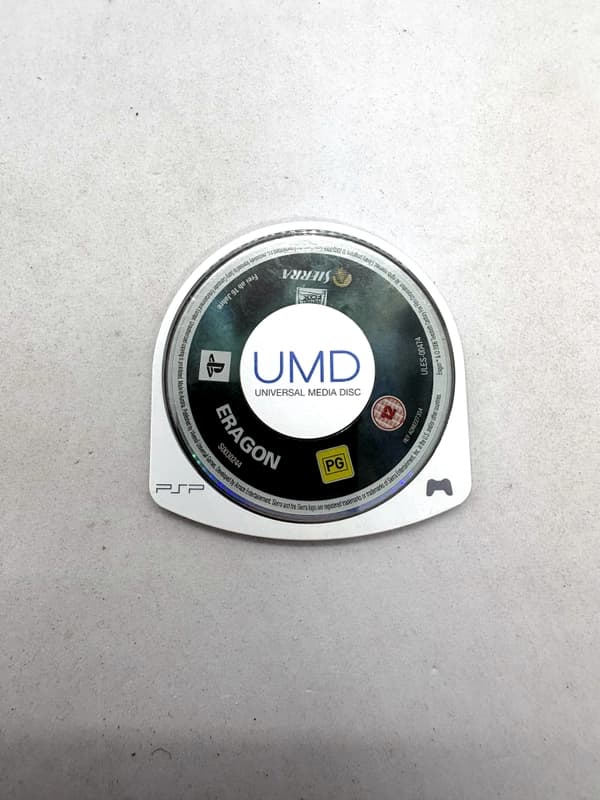 Eragon PSP (game only)
