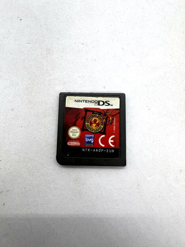 American Dragon Jake Long Nintendo DS (game only)