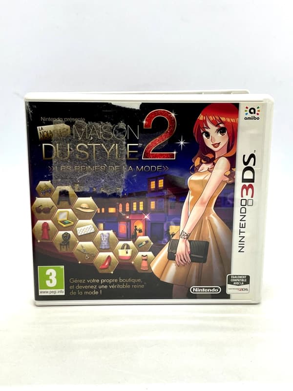 New Style Boutique 2 Nintendo 3DS