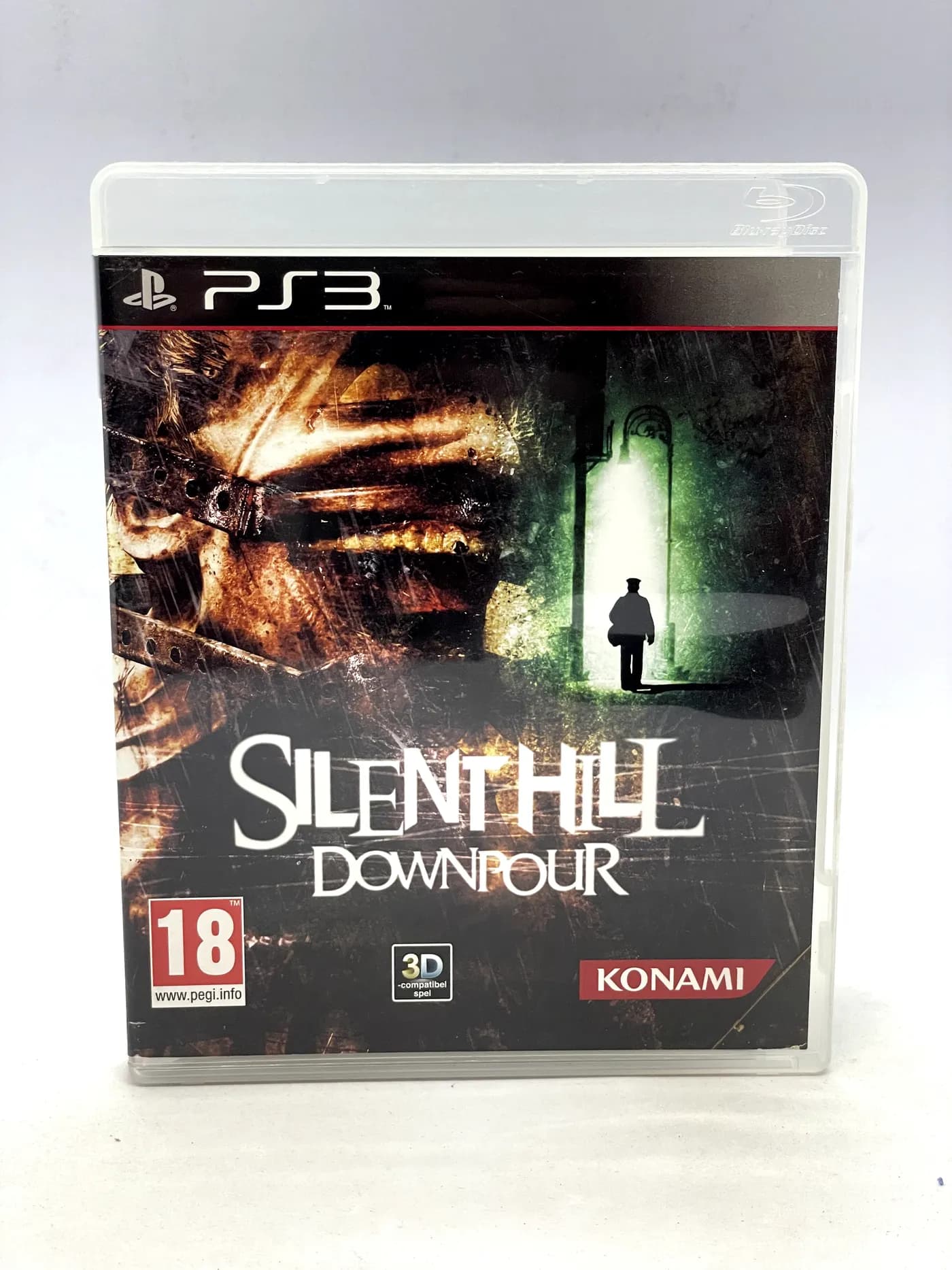 Silent Hill Downpour PS3