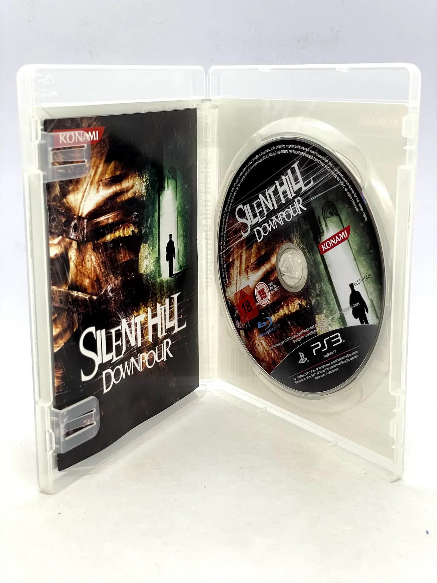 Silent Hill Downpour PS3