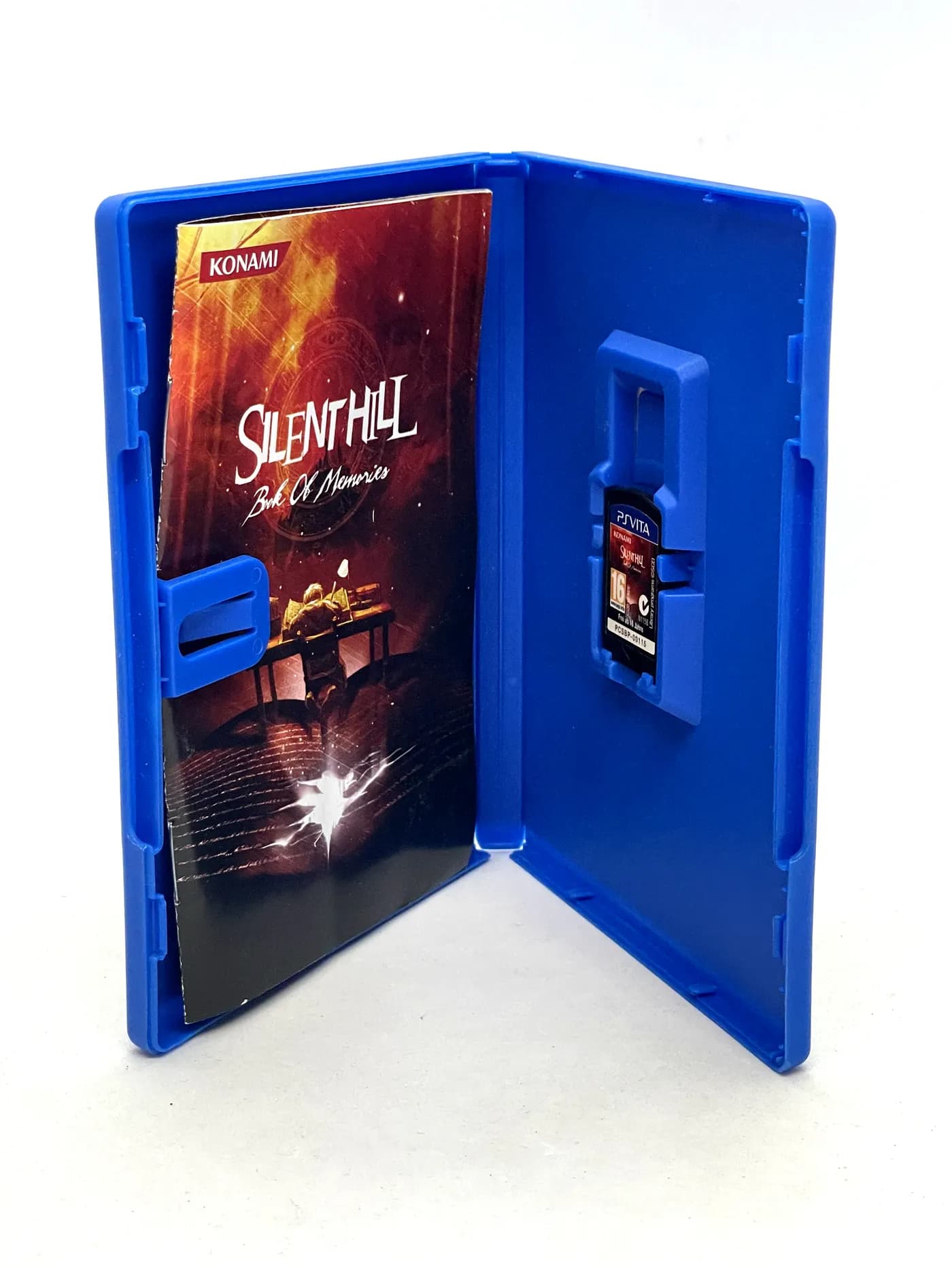 Silent Hill Book of Memories PS Vita