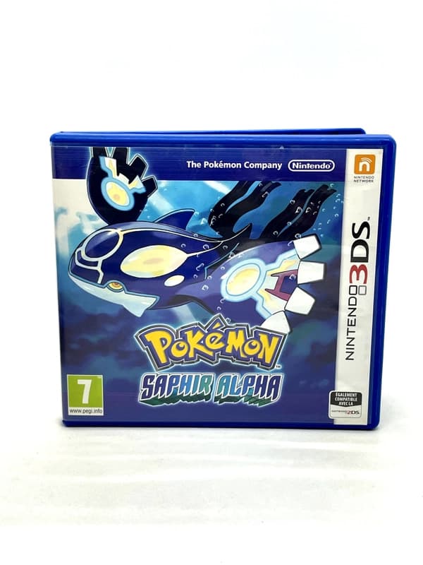 Pokemon Alpha Sapphire Nintendo 3DS