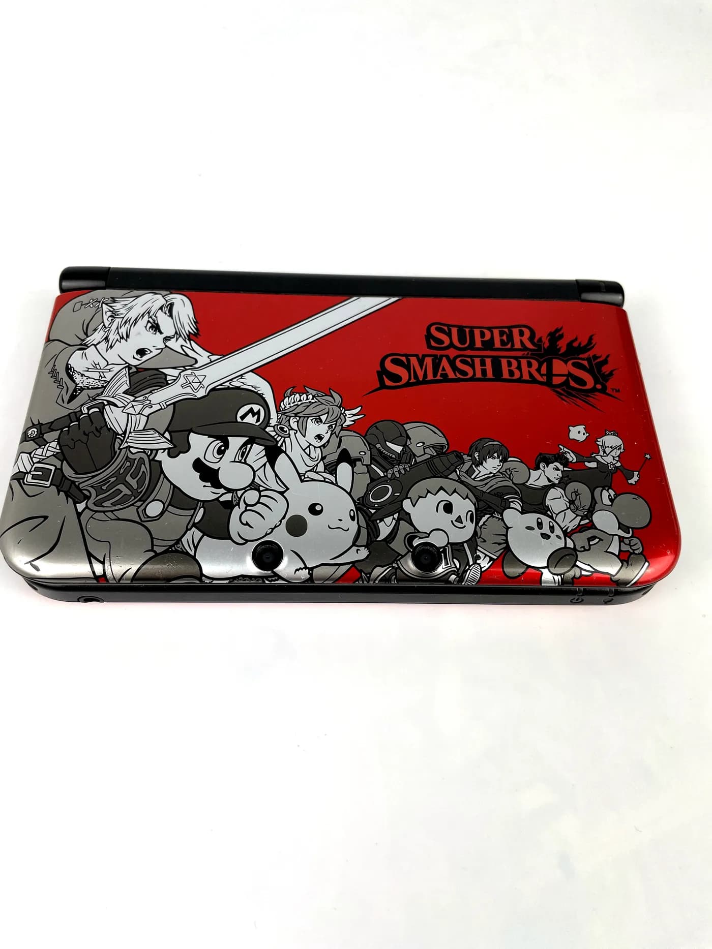Nintendo 3DS XL Super Smash Bros. Bundle
