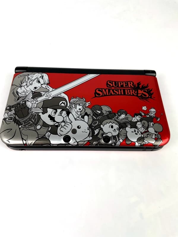 Nintendo 3DS XL Super Smash Bros. Bundle