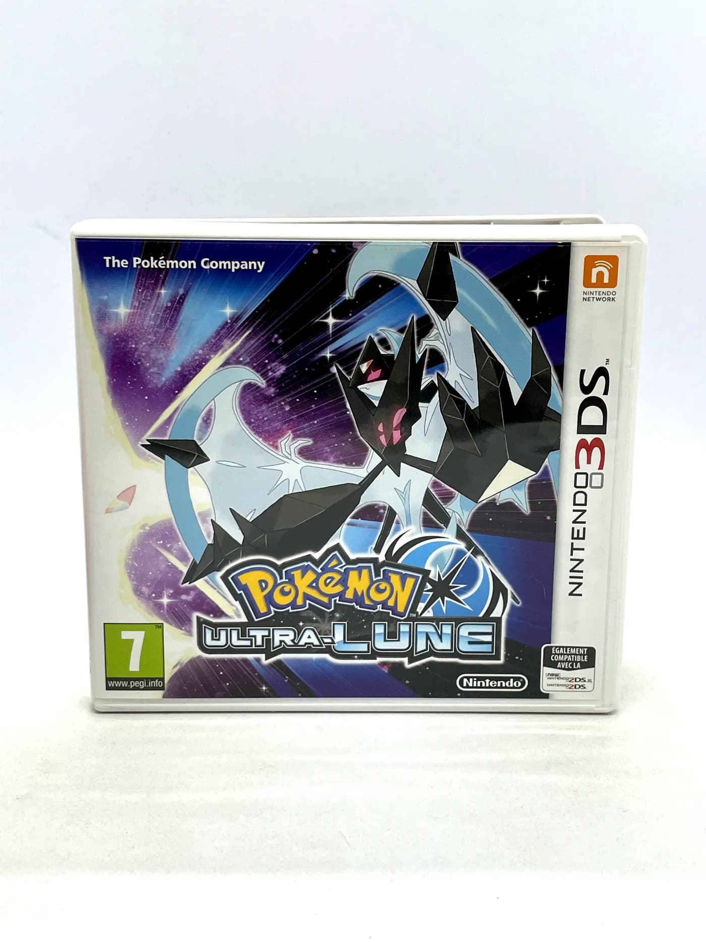 Pokemon Ultra Moon Nintendo 3DS
