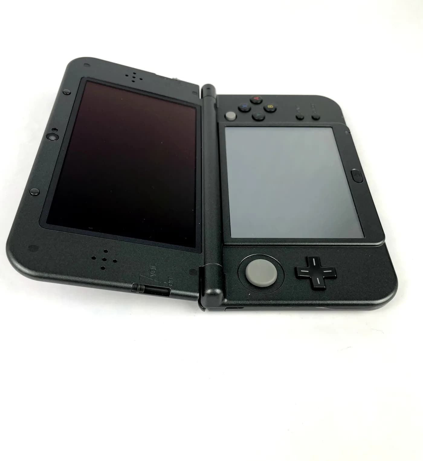 New Nintendo 3DS XL Metallic Black Console Kit (IPS Top)