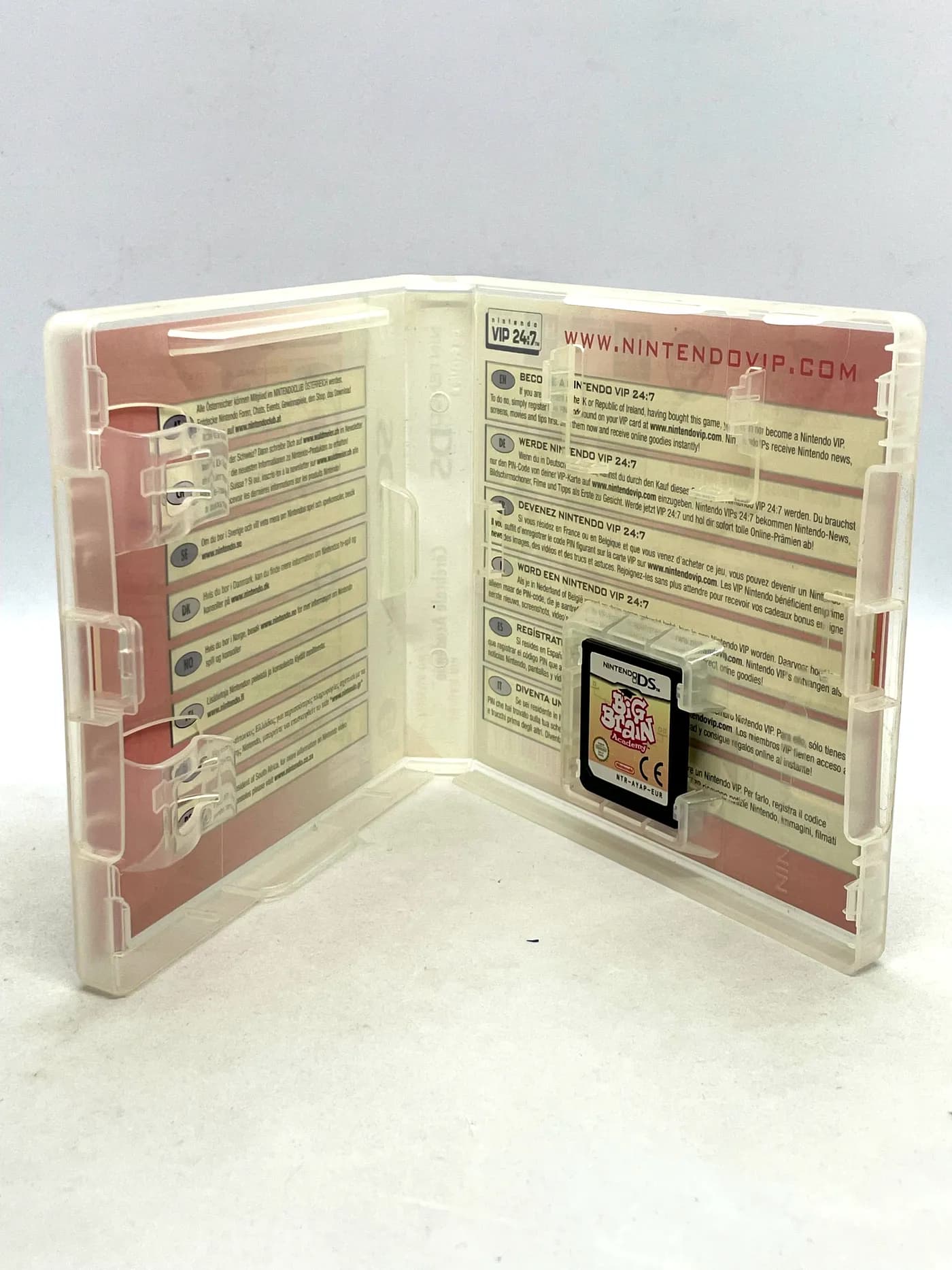 Big Brain Academy Nintendo DS