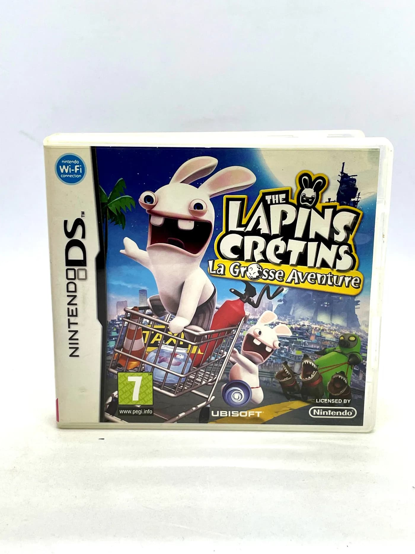 Rabbids Go Home Nintendo DS