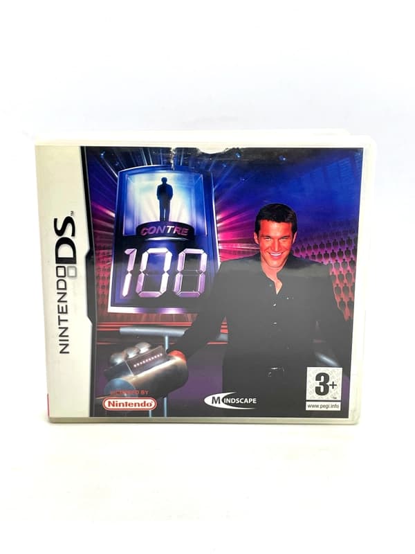 Contre 100 Nintendo DS (FR)
