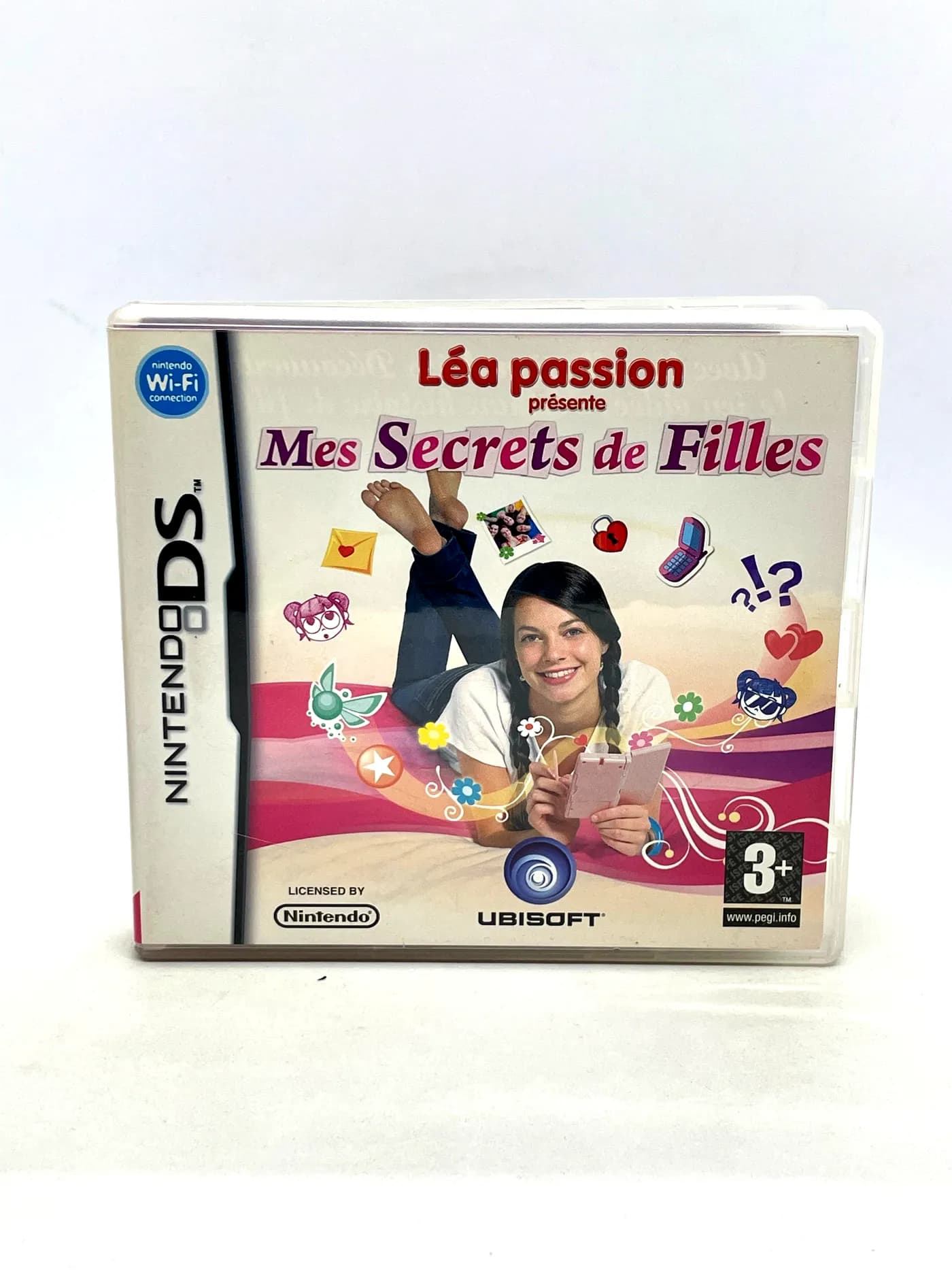 My Secret World Nintendo DS