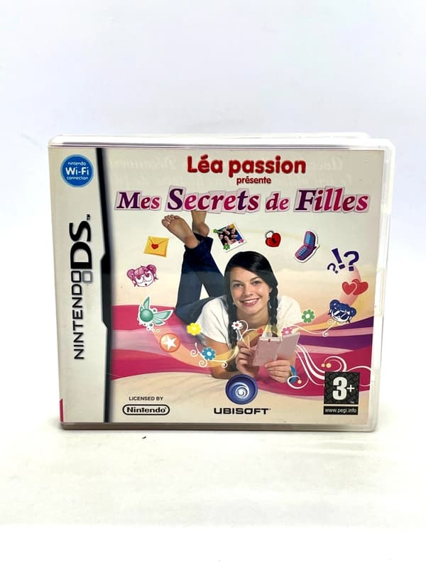 My Secret World Nintendo DS