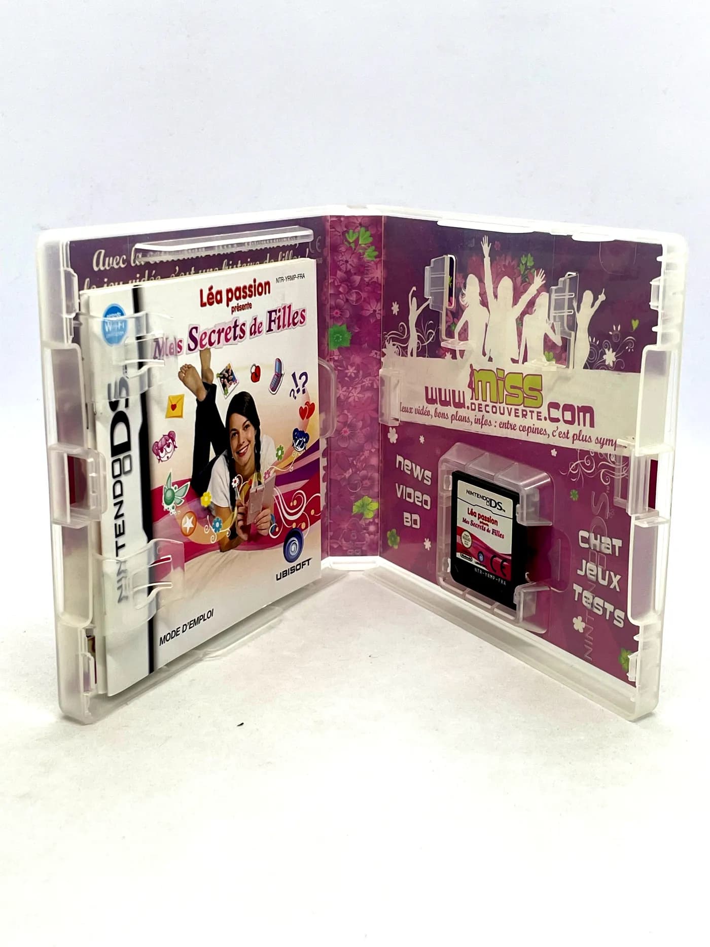 My Secret World Nintendo DS