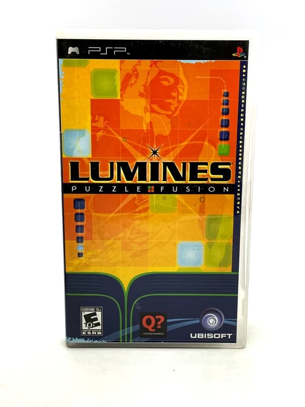 Lumines PSP