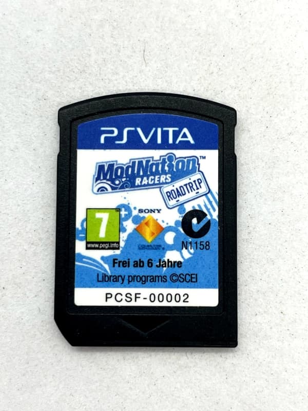 ModNation Racers Roadtrip PS Vita (game only)