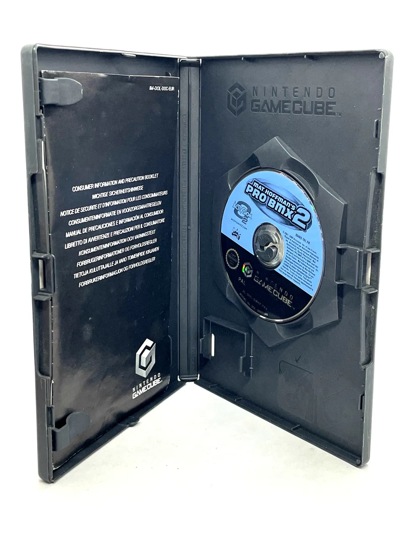 Matt Hoffman's Pro BMX 2 Nintendo GameCube (FR)