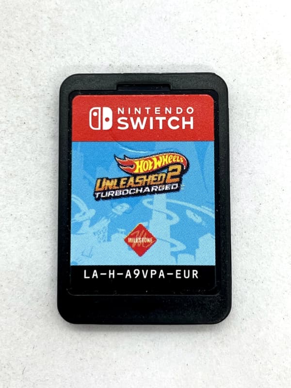 Hot Wheels Unleashed 2 Turbocharged Nintendo Switch (game only)