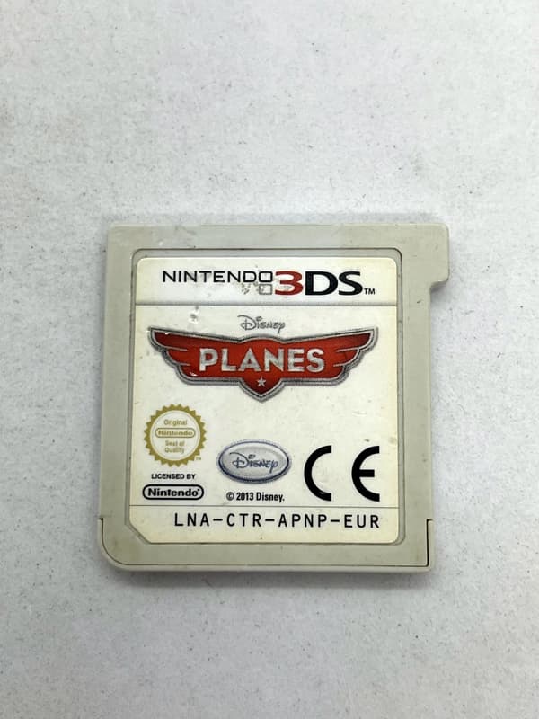 Disney Planes Nintendo 3DS (game only) (FR)