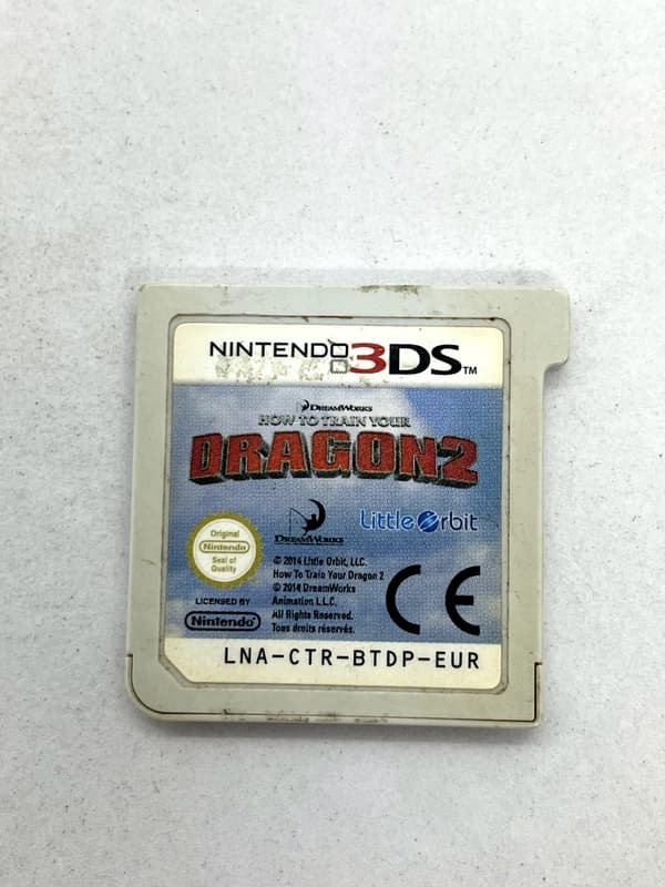 How to Train Your Dragon 2 Nintendo 3DS (game only)