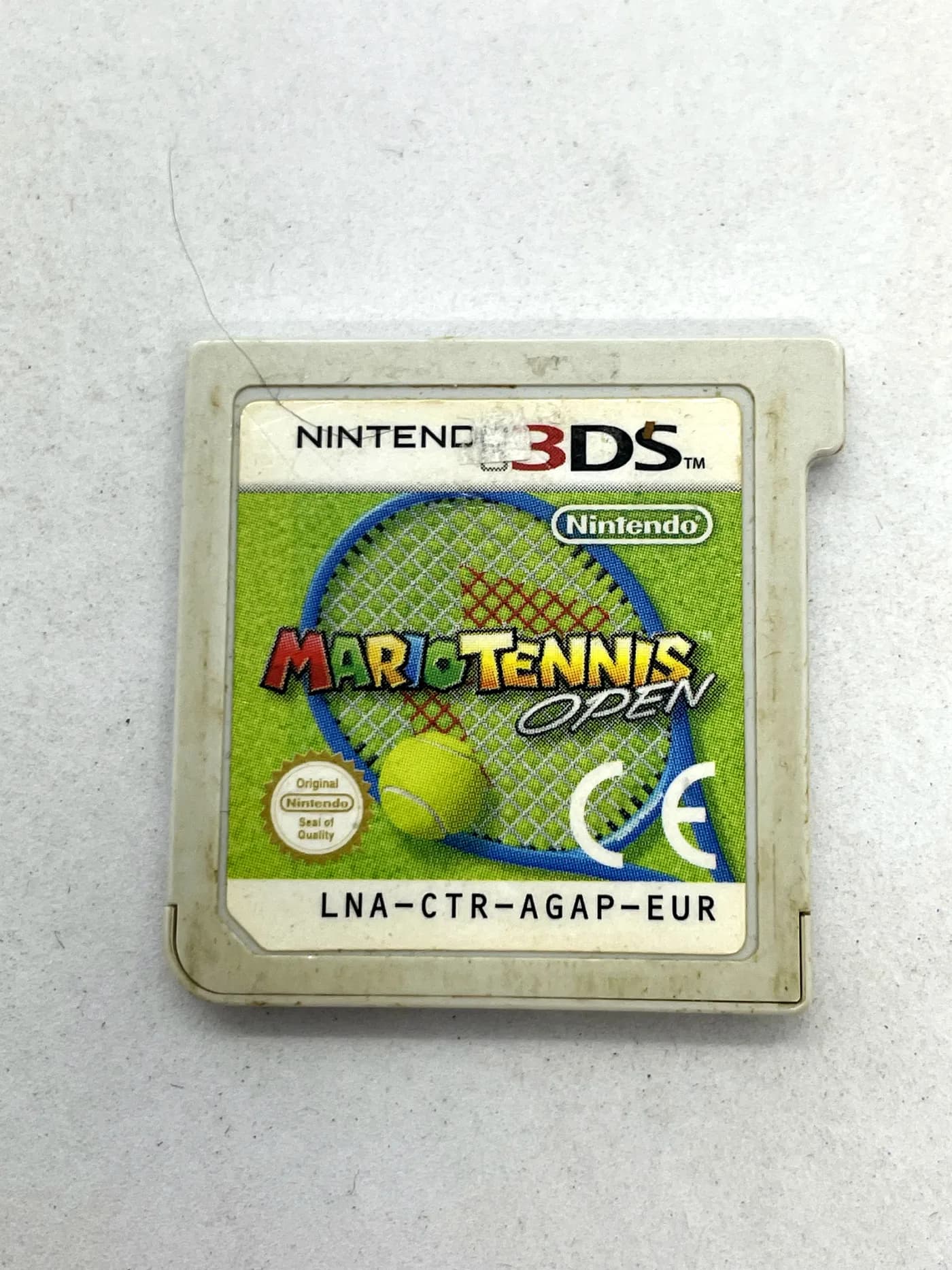 Mario Tennis Open Nintendo 3DS (game only)
