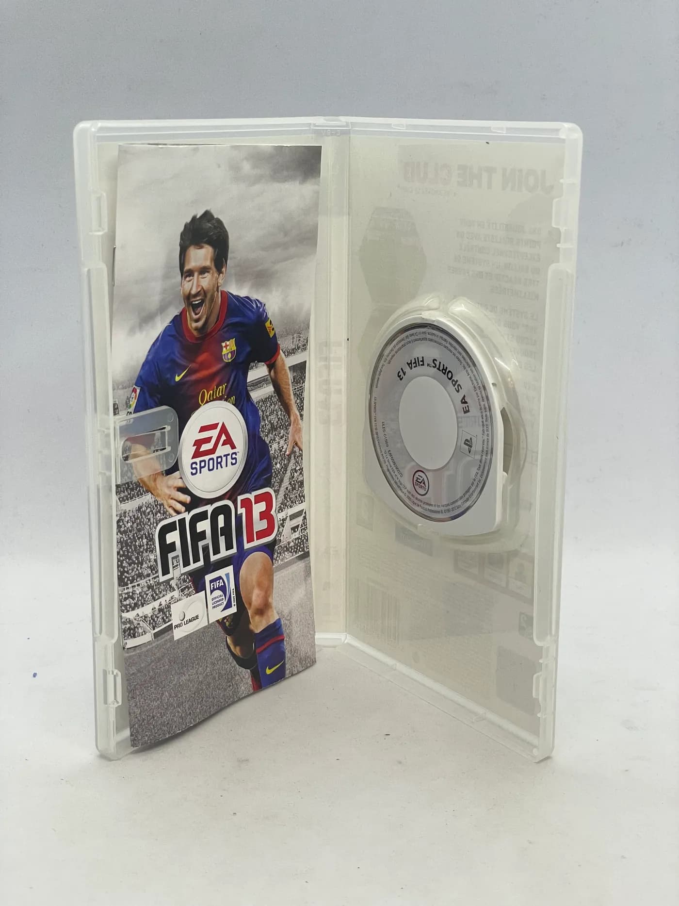 FIFA 13 PSP (FR)