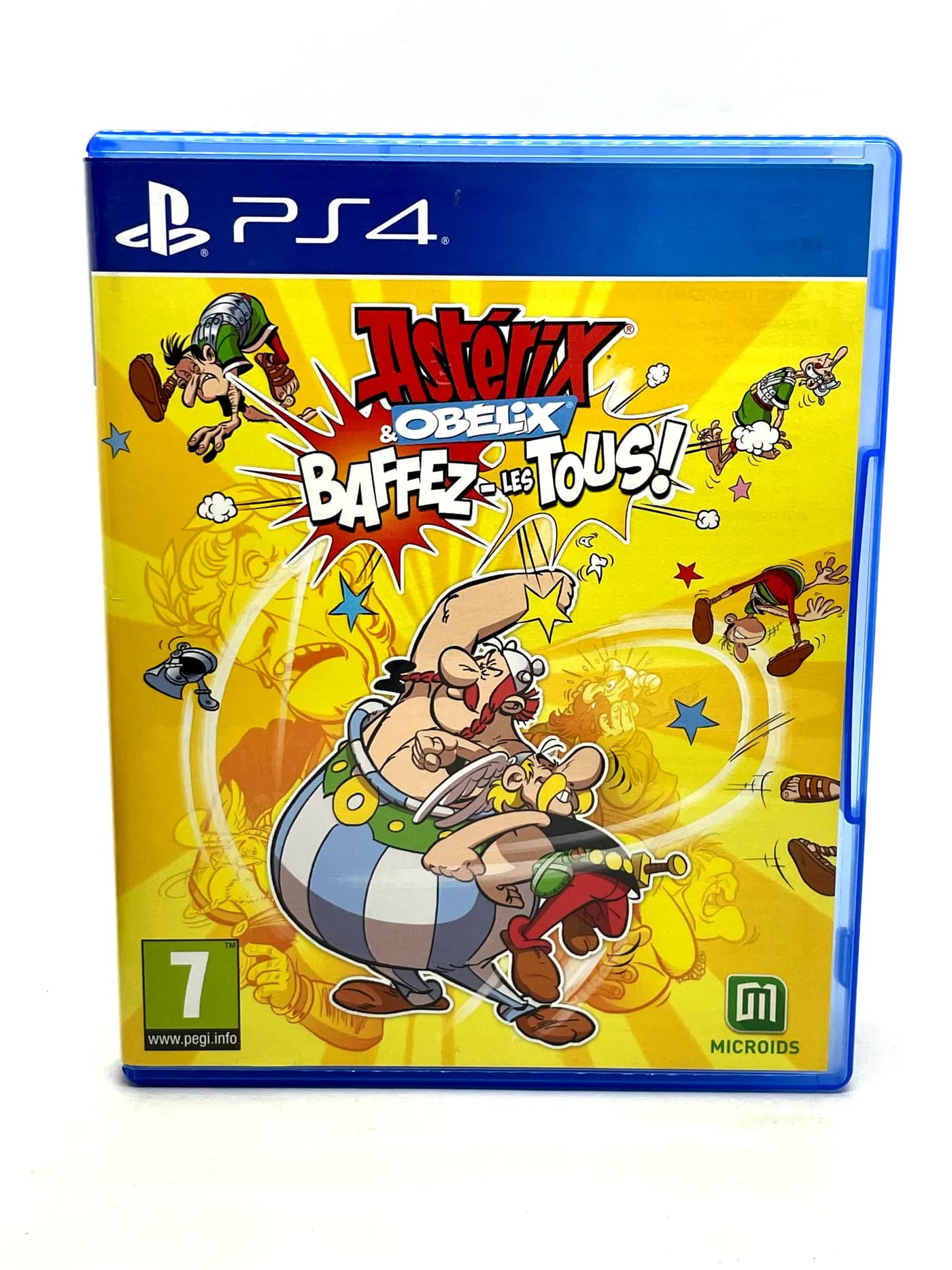 Asterix & Obelix Slap Them All PS4