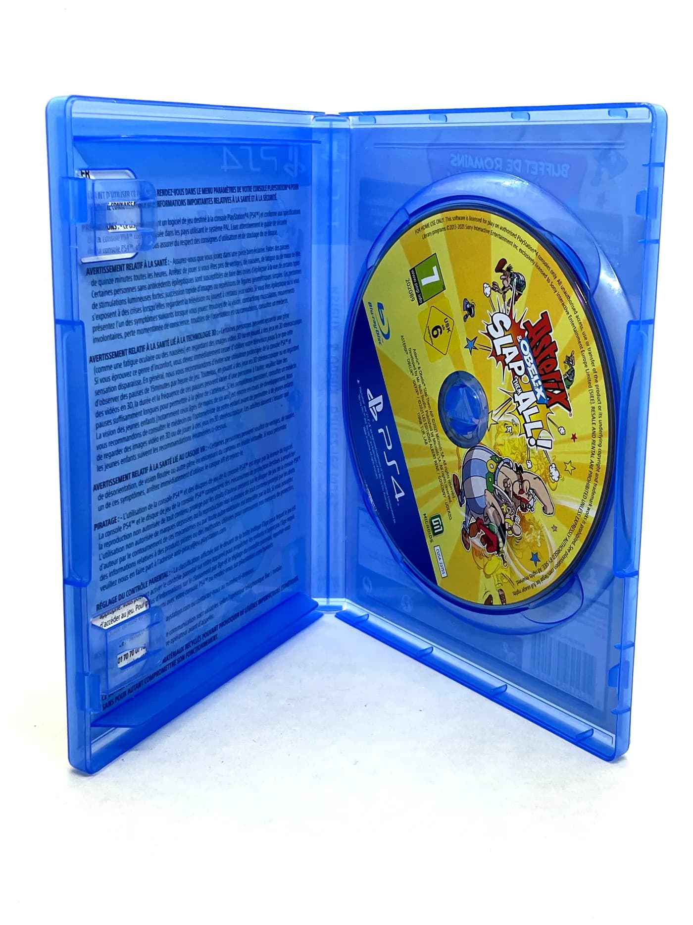 Asterix & Obelix Slap Them All PS4