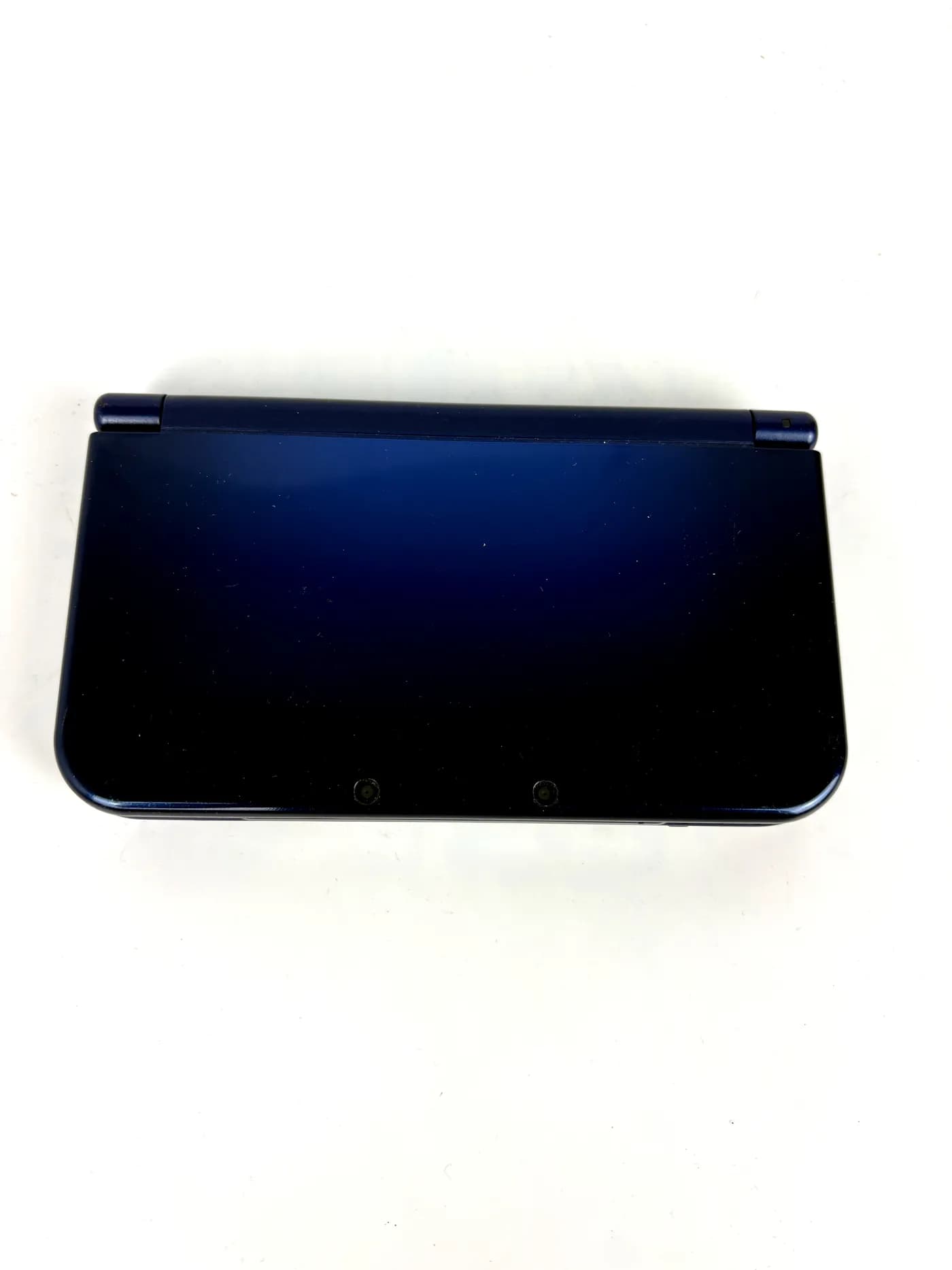 New Nintendo 3DS XL Console Metallic Blue Complete (2x IPS)
