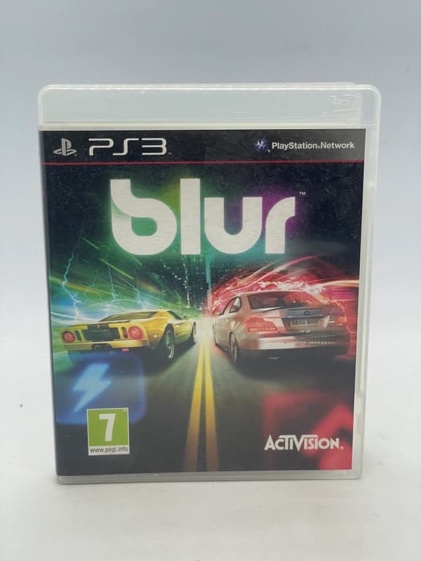 Blur PS3
