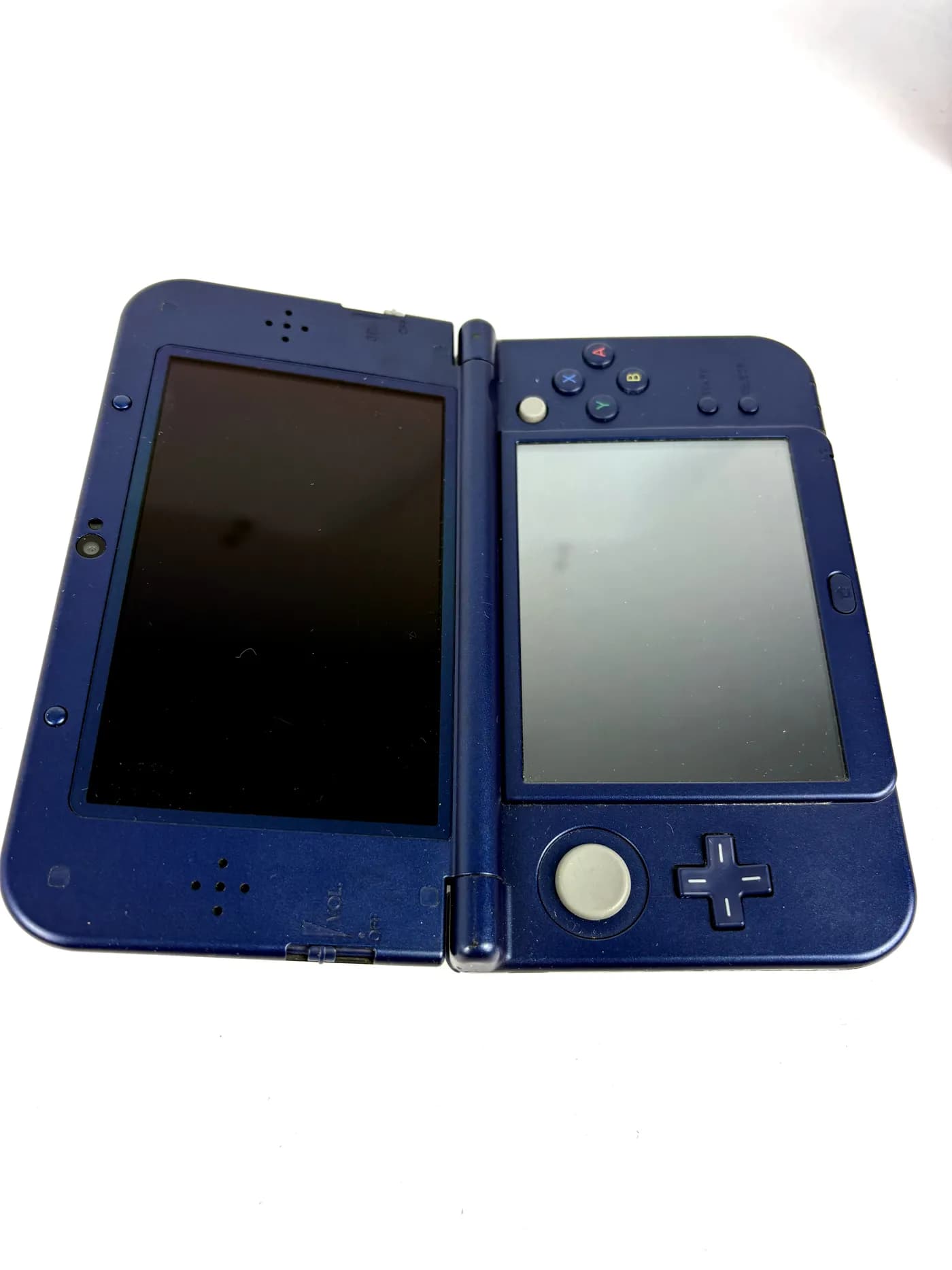 New Nintendo 3DS XL Console Metallic Blue Complete (2x IPS)